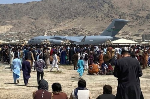 “Taliban” Kabil hava limanı üzərində tam nəzarəti təmin etmək niyyətindədir