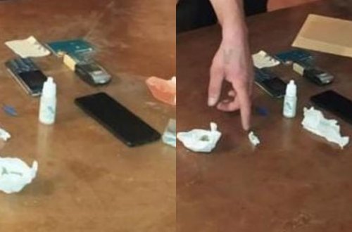 Qusar sakininin evindən narkotik vasitələr tapıldı - FOTO