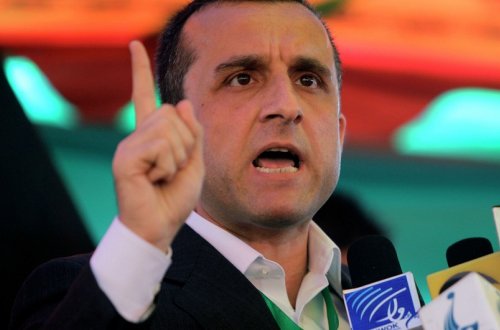 Əfqanıstanın vitse-prezidenti 