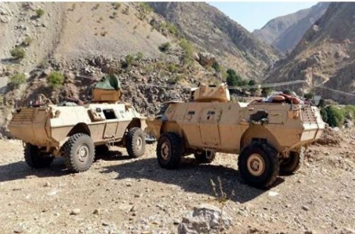 KİV: Əfqanıstanın Pəncşir əyalətindəki müqavimət qüvvələri “Taliban”ın hücumunu dəf edib