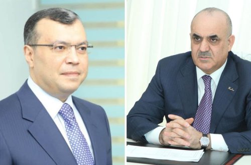 Sahil Babayev Səlim Müslümovun kadrına yeni vəzifə verdi (FOTO)