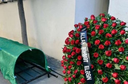 Paşazadə ailəsinə itki üz verdi