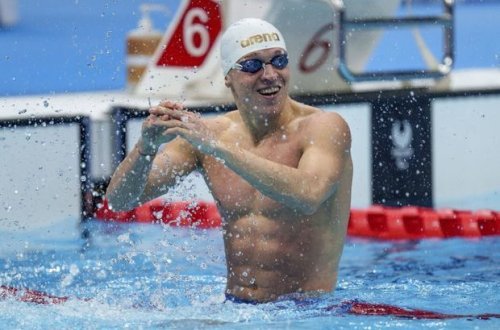 Азербайджанский пловец стал двукратным паралимпийским чемпионом - ОБНОВЛЕНО