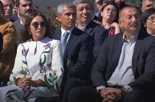 Şuşaya böyük qayıdış: Tarixin şanlı təkrarı - VİDEOÇARX