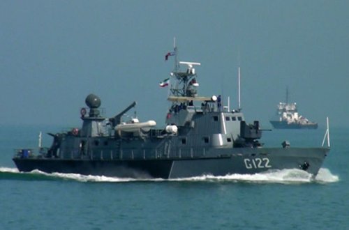 На конкурсе 