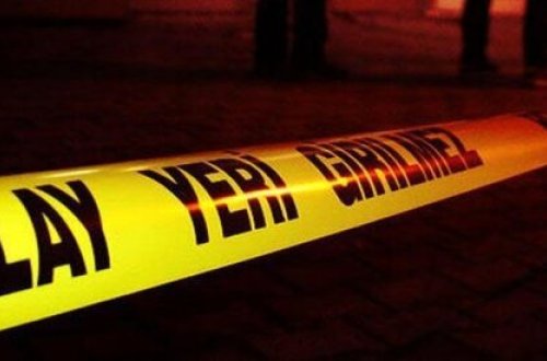 Ər 7 uşaq anası olan arvadını suda boğaraq öldürdü - VİDEO