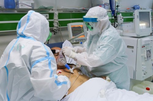 Azərbaycanda bu günədək 291 jurnalist COVID-19-a yoluxub, 12 nəfər həyatını itirib