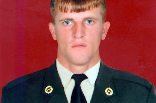 Cənnətdəki Ağ atlı oğlan