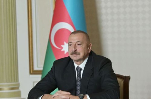 Prezident “Tokio-2020” Yay Paralimpiya Oyunlarında yüksək nəticə göstərən idmançımızı təbrik edib – FOTO