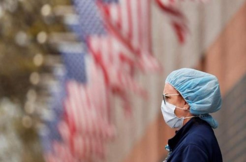 ABŞ-da koronavirus qurbanlarının sayı 640 minə yaxınlaşır