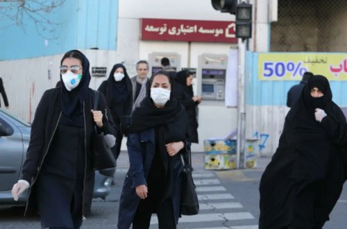 İranda koronavirusdan ölənlərin sayı artıb