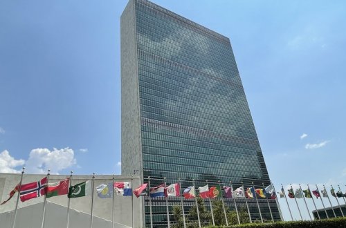 BMT Əfqanıstanda qalmaqda qərarlıdır