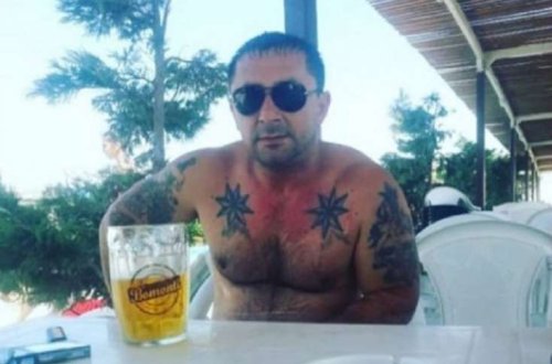 Azərbaycanda 1 həftə əvvəl həbs edilən kriminal avtoritet öldü - FOTOLAR