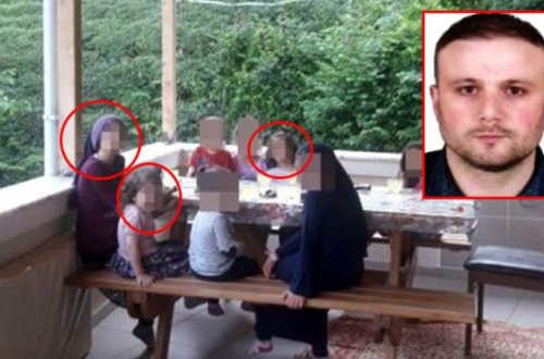 Türkiyədə dəhşətli cinayət: İşdən çıxarılan ata 3 qızını qətlə yetirdi (TƏFƏRRÜAT)