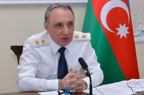 Kamran Əliyev Ankaraya səfərə gedib