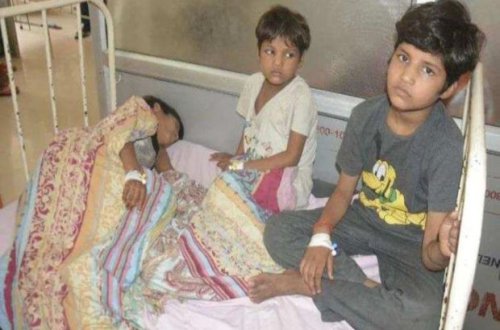 Власти Индии раскрыли возможную причину неизвестной смертельной болезни