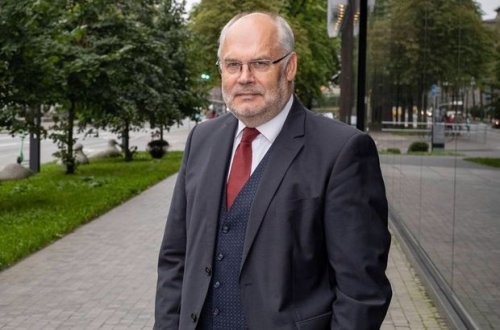 Estoniyanın yeni prezidenti seçildi