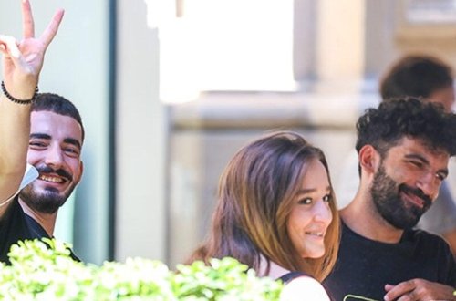 Açıq havada işləyən kafelərdə peyvənd pasportu tələb ediləcək?