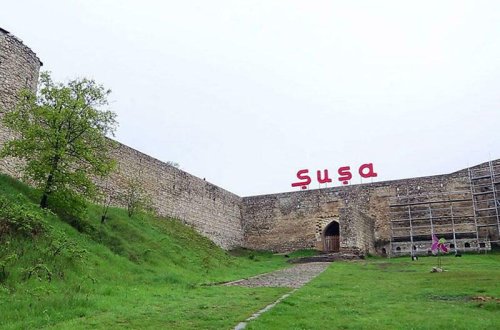 Şuşanın Baş planının detalları açıqlanıb - VİDEO