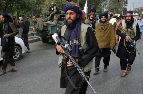 “Taliban” Pəncşirdəki müqavimət qüvvələrinə çağırış edib