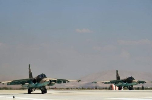 Azərbaycanın döyüş təyyarələri birgə təlimlər üçün Türkiyəyə getdi – FOTO