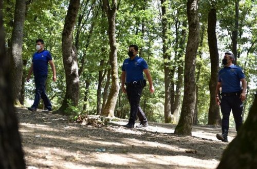 İstanbulda meşələrə giriş qadağası sentyabrın 30-dək uzadılıb