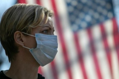 ABŞ-da son sutkada koronavirusdan 1 258 nəfər ölüb