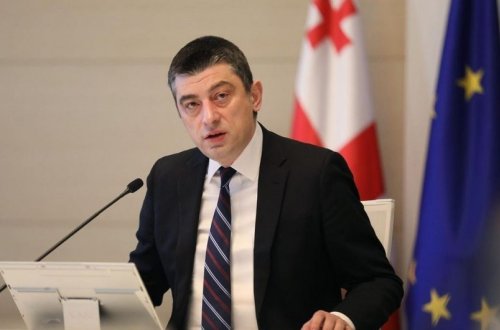 Gürcüstanın keçmiş baş naziri Tbilisi meri vəzifəsinə namizəd oldu