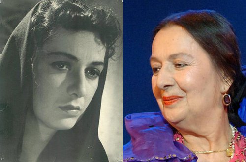 Məşhur aktrisa vəfat etdi