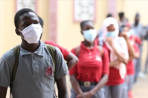 Afrikada koronavirusa yoluxanların sayı 8 milyona yaxınlaşır