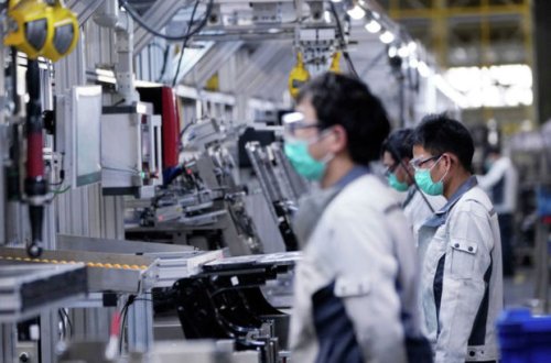 “Delta” ştammının nəticələri Çin iqtisadiyyatına ciddi ziyan vurub