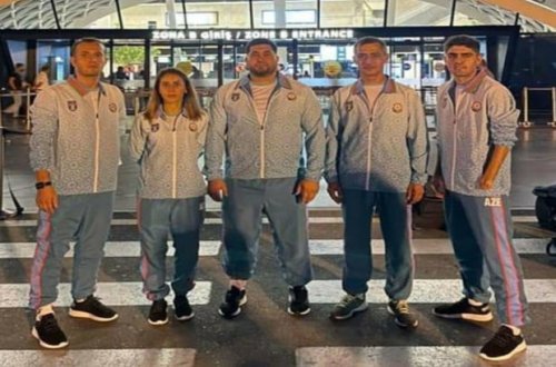 Паралимпийские игры: Сегодня азербайджанские тхэквондисты будут бороться за бронзу - ФОТО