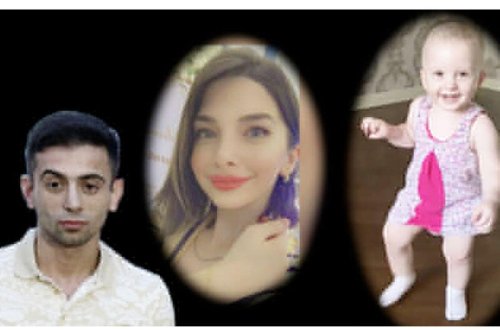 Ana körpəsi ilə birgə intihar etdi, ya öldürüldü?