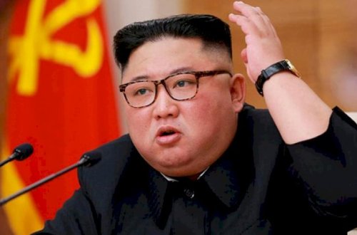 Kim Çen İn arıqlayıb bu hala düşdü – Fotolar