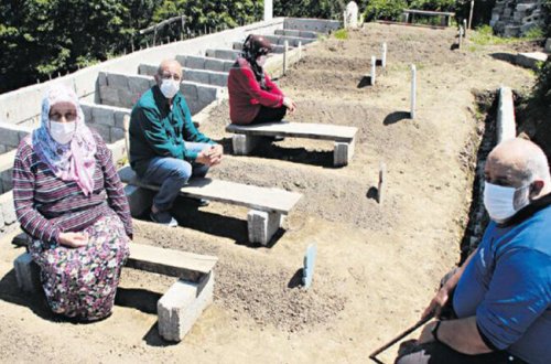 Koronavirusdan 8 üzvünü itirən ailə GÖRÜN NƏ ETDİ