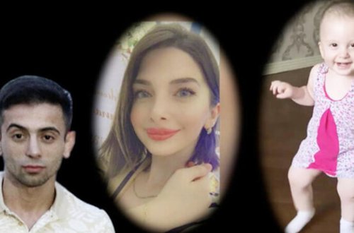 Gənc ana və körpəsinin ölümünün DƏHŞƏTLİ TƏFƏRRÜATI: Qayınanasının gözləri qarşısında...