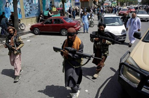 Талибы заявили о продвижении в Панджшере