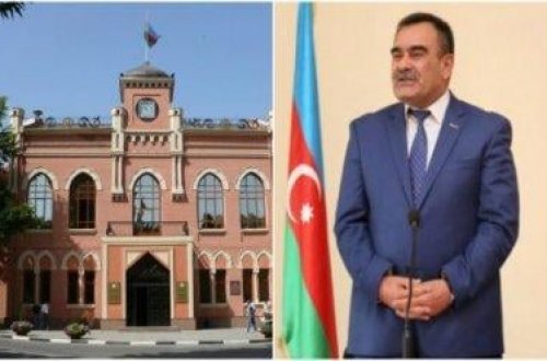 ADAU rektoru İbrahim Cəfərov həbs oluna bilər: MALİYYƏ FIRILDAĞI, MEHDİYEVƏ 'XİDMƏT', DÖVLƏTƏ XƏYANƏT