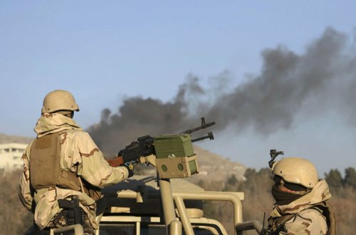 Pəncşirdəki müqavimət qüvvələri 350 talibi öldürüb