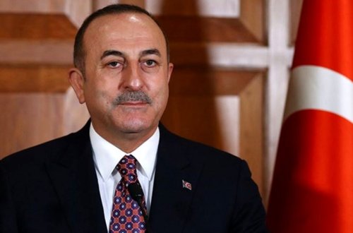 Mövlud Çavuşoğlu: 