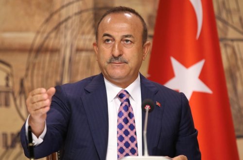 Türkiyənin XİN başçısı: “Avropa İttifaqı öhdəliklərini yerinə yetirmədi”