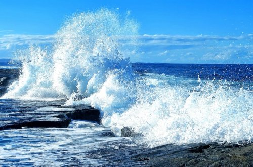 Dövlət Dəniz Agentliyi hava şəraiti ilə bağlı məlumat yayıb