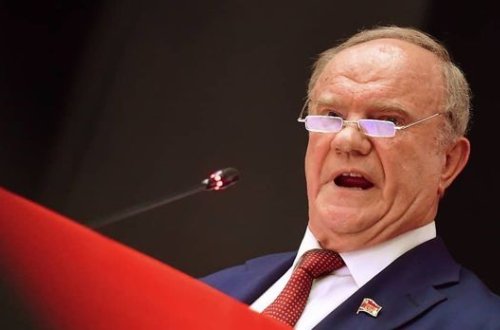 Gennadi Züqanov: “İsa Məsih yer kürəsinin ilk kommunisti olub” - VİDEO