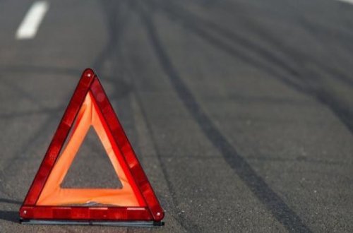 Ağstafada iki azyaşlını maşın vurub, onlardan biri ölüb