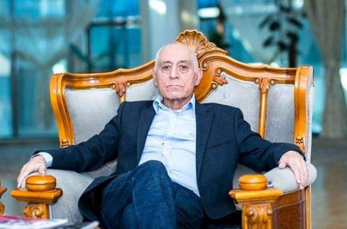 Aydın İbrahimov koronavirusdan dünyasını dəyişdi