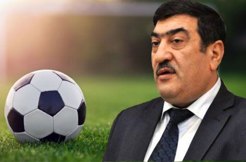 Sabiq icra başçısı futbol komandası yaratdı, məktəb açdı
