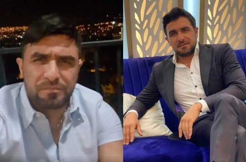Talıb Taleni təyyarəyə buraxmadılar - VİDEO