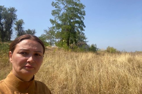 Addım-addım Şuşa - QƏNİRƏ PAŞAYEVA YAZIR