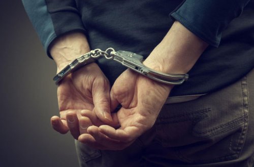 Sabirabadda dini mərasim keçirən şəxslər saxlanıldı