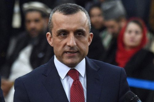 Əmirulla Saleh: “Nə qədər ki sağam, “Taliban” səsimi boğa bilməyəcək”